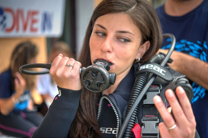 PADI Open Water Diver