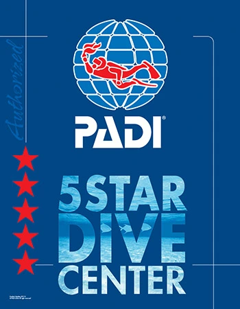 PADI 5 Start Dive Center