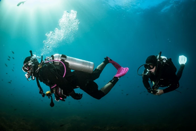 PADI Advanced Open Water Diver bij Dive Pro Group