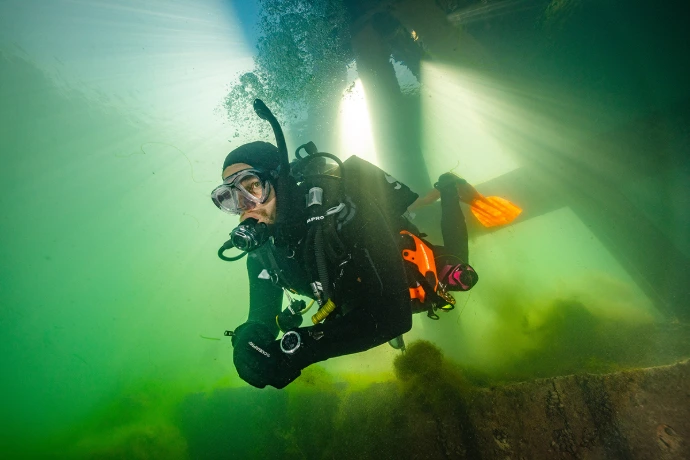 Locaties dive pro group