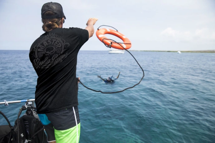 Dive Safety opleiding