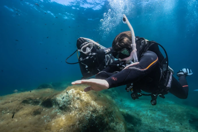 PADI Specialty Diver