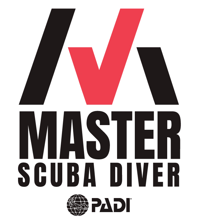 PADI Master Scuba Diver