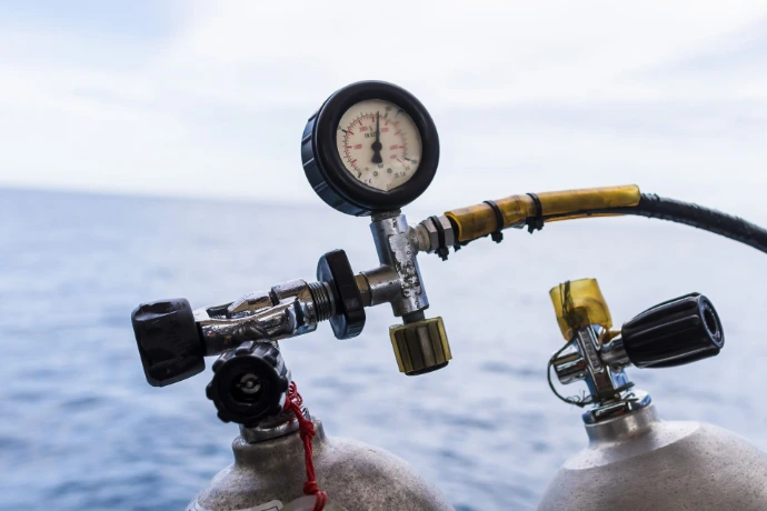 PADI Equipment Specialty