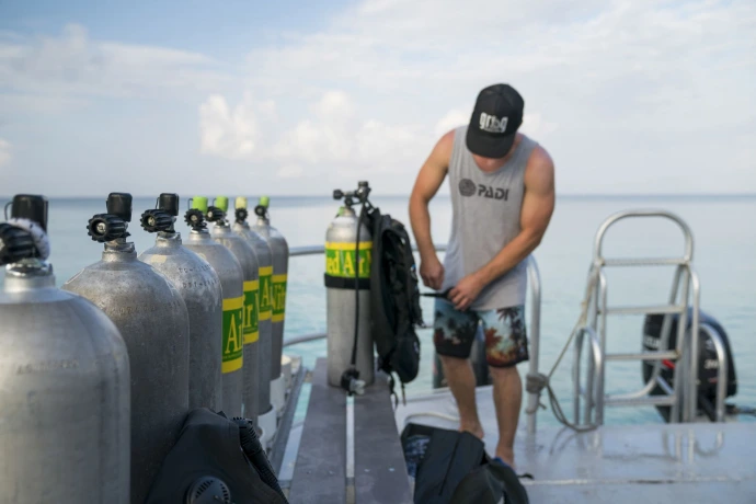 PADI Enriched Air Nitrox