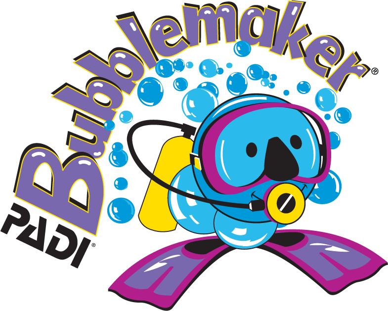 PADI Bubblemaker bij Dive Pro Group