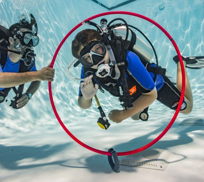 Duiken voor kinderen bij Dive Pro Group