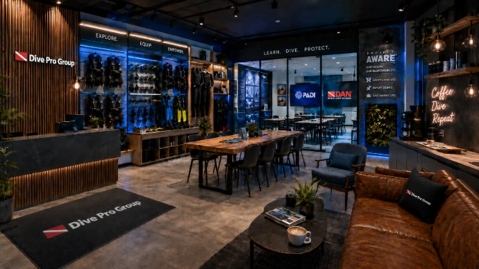 Dive Pro Group duikshop