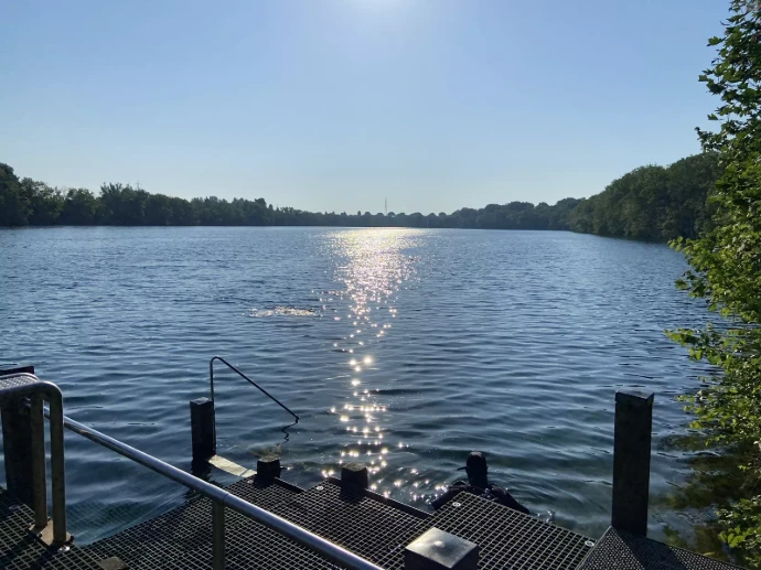Duiken Pute van Ekeren