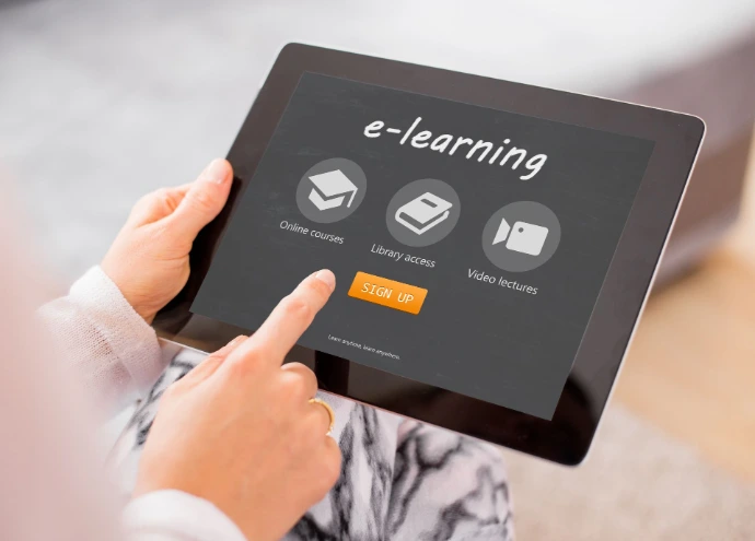 eLearning leren duiken