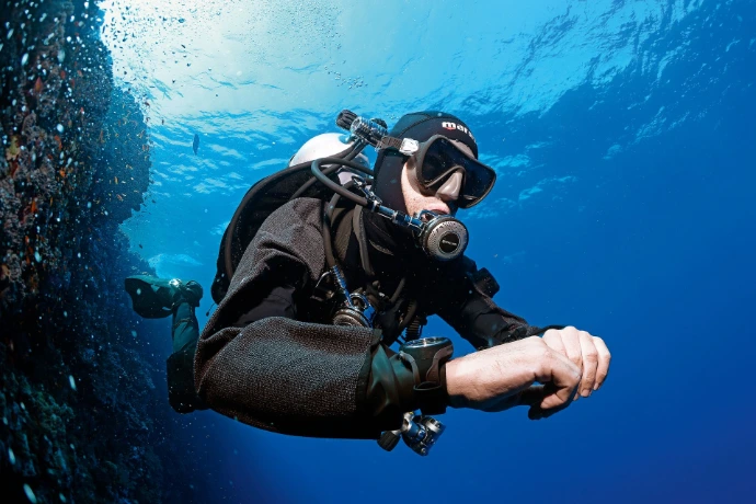 Rescue Diver