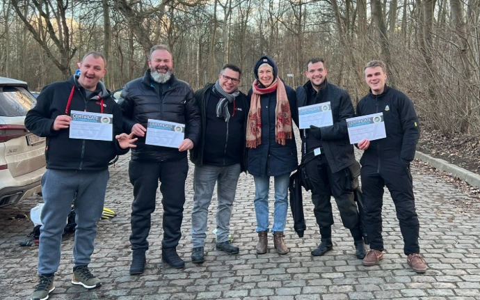 Duikinstructeur worden