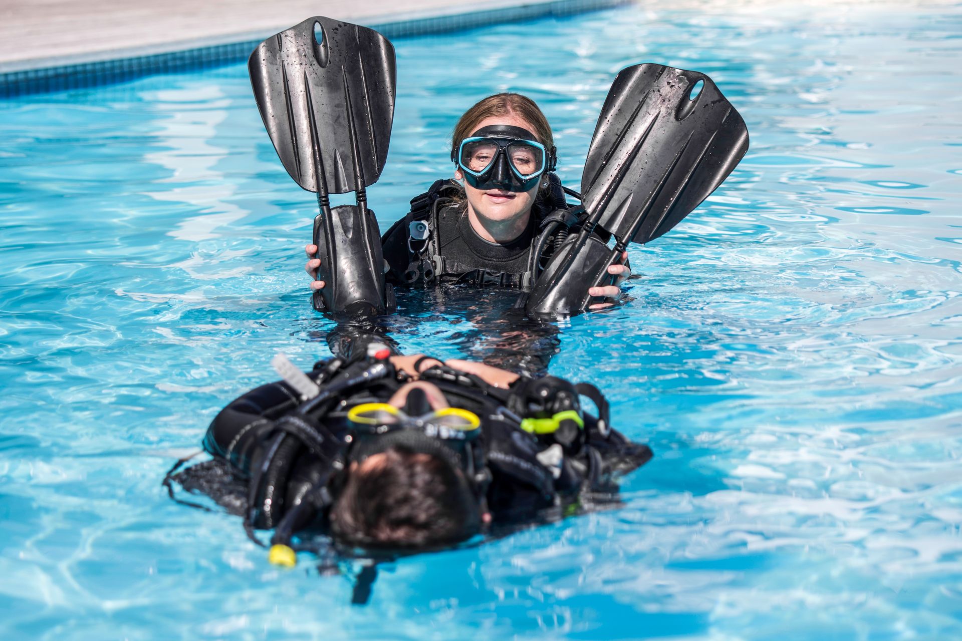 Rescue Diver