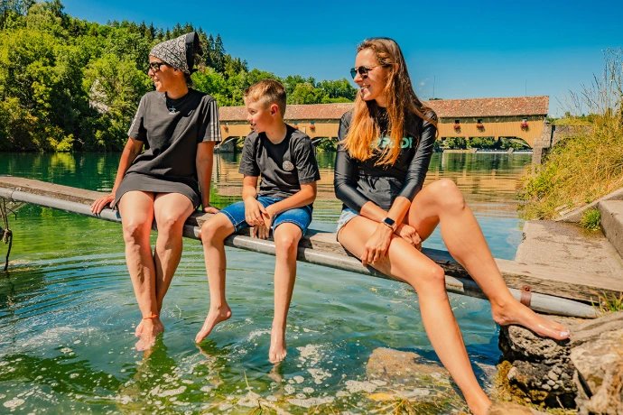 reactivate voor iedere duiker