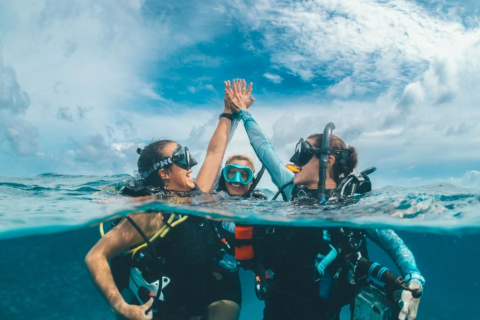 PADI Duikschool