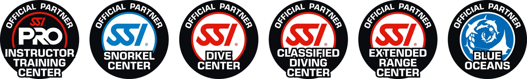 ssi diving center