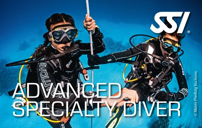 Advanced Open Water Diver