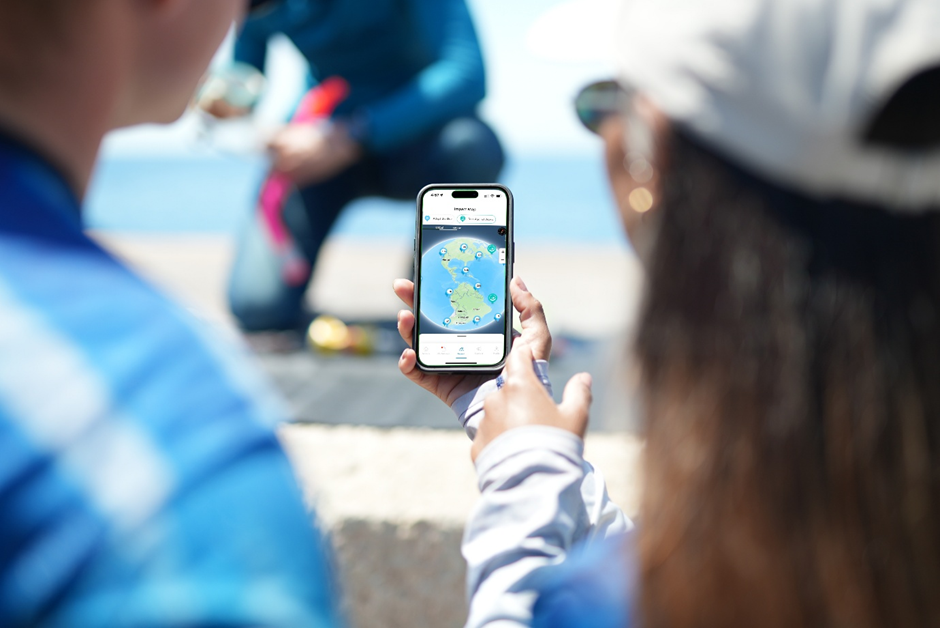 Dive Pro Group duikers tijdens een duurzame clubduik naar duiklocaties