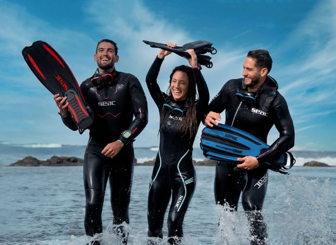 Leren duiken, behaal je SSI brevet