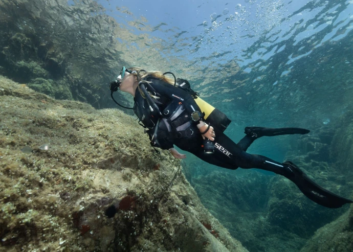 vervolgopleiding duiken