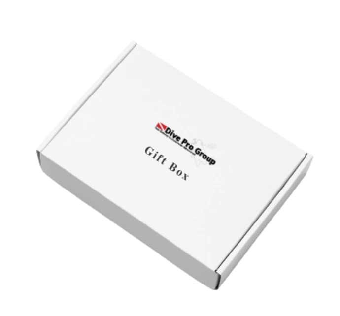 Gift Box Scuba Duiken
