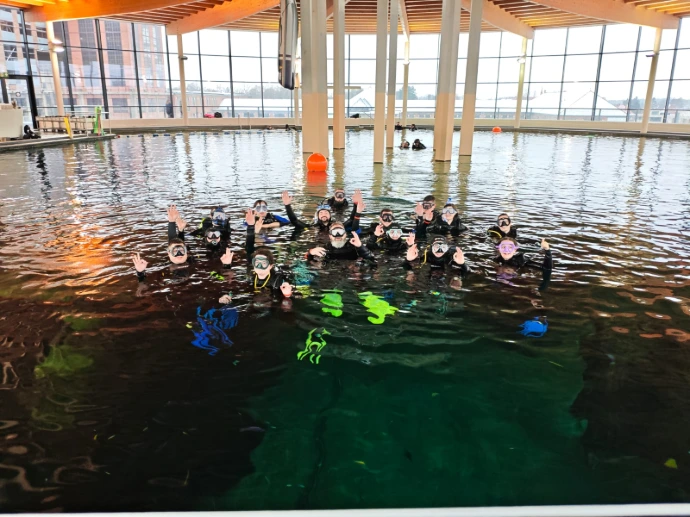 duikclub mechelen en antwerpen