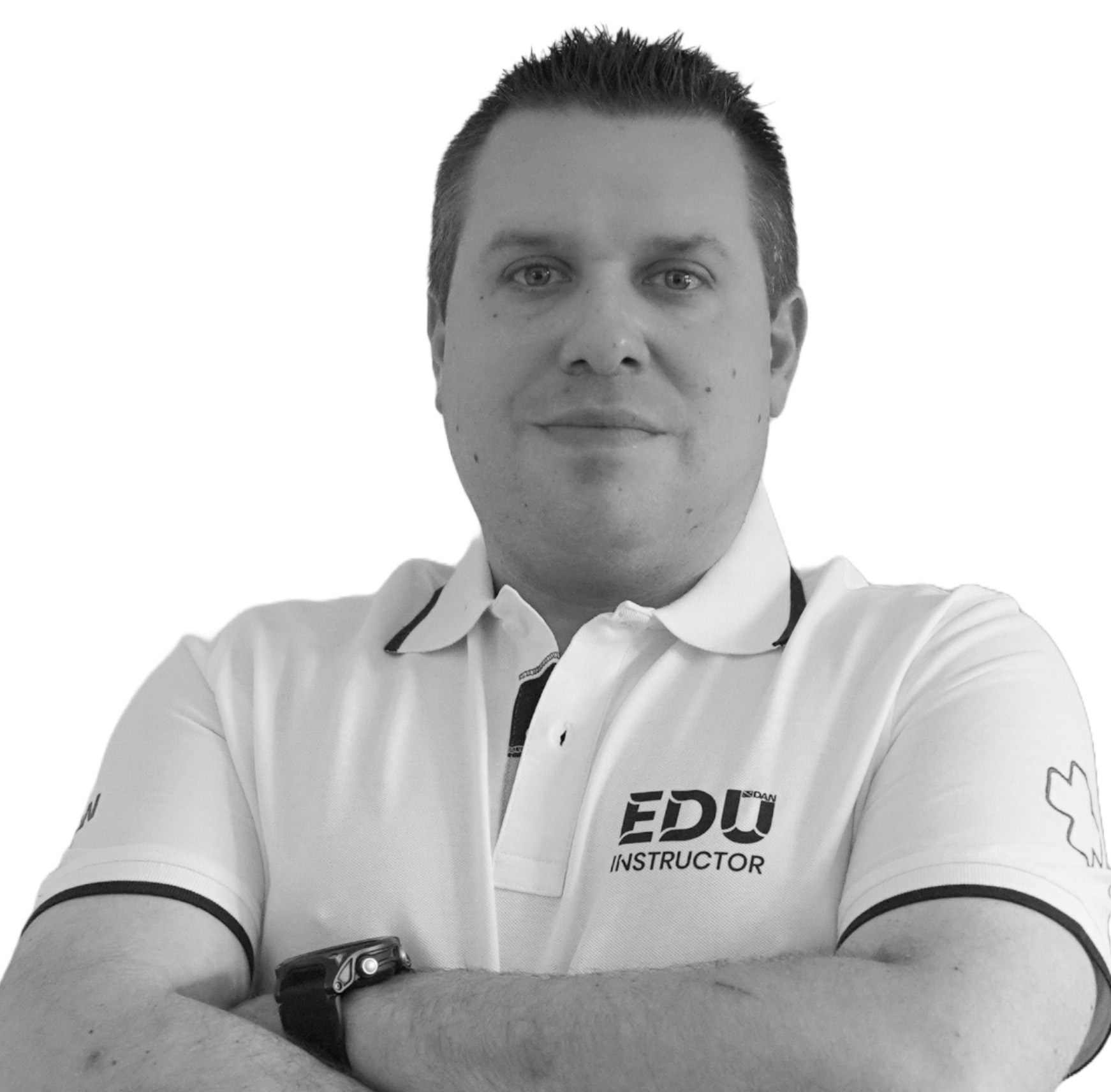 PADI Course Director Dimitri Debrabandere