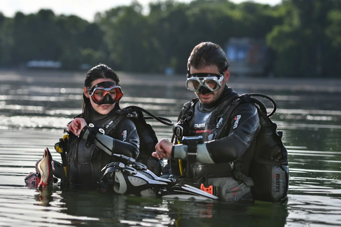 Divemaster Cursus