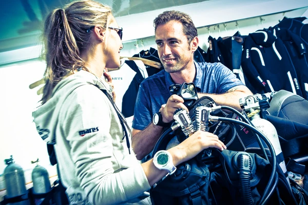 Specialty Instructor