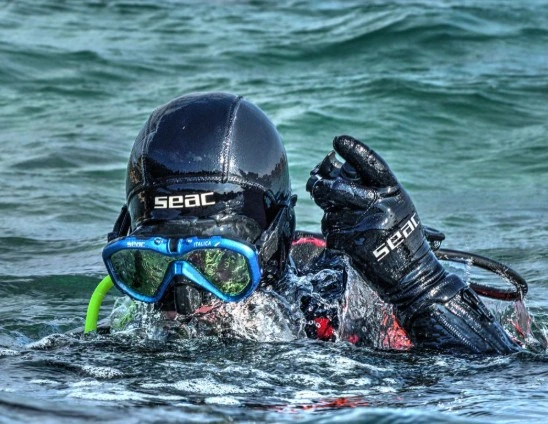 Dive Pro Group Staff