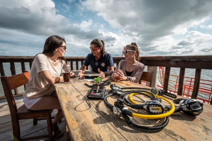 Dive Professional Workshops