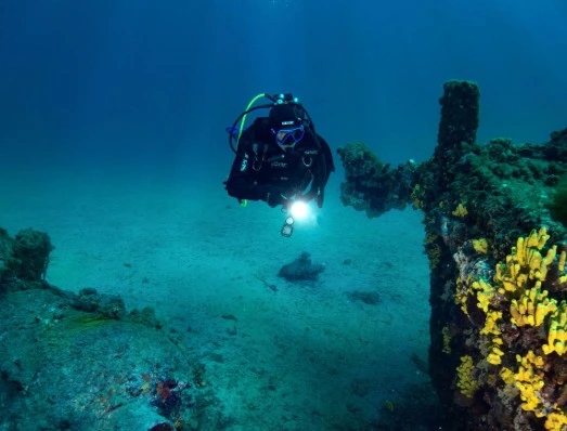 Advanced Diving traject