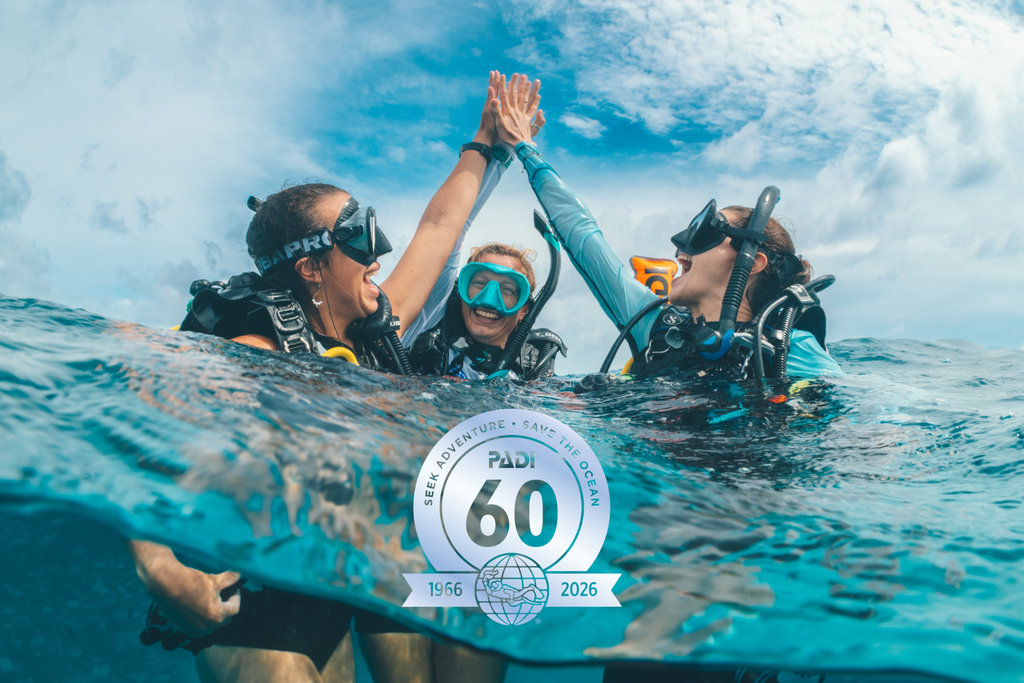 PADI Open Water Diver