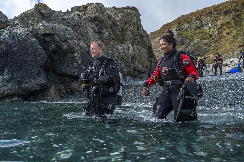 PADI Specialty Instructor Program (Altitude Diver)