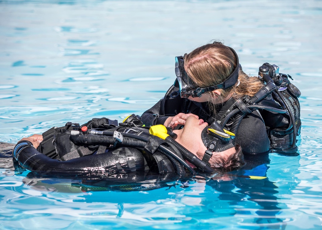 [DPG-RD] PADI Rescue Diver (Rescue Diver)