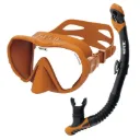 SEAC X-frame snorkelset