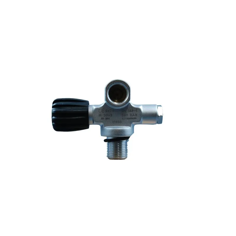 Expandable valve - 300 bar