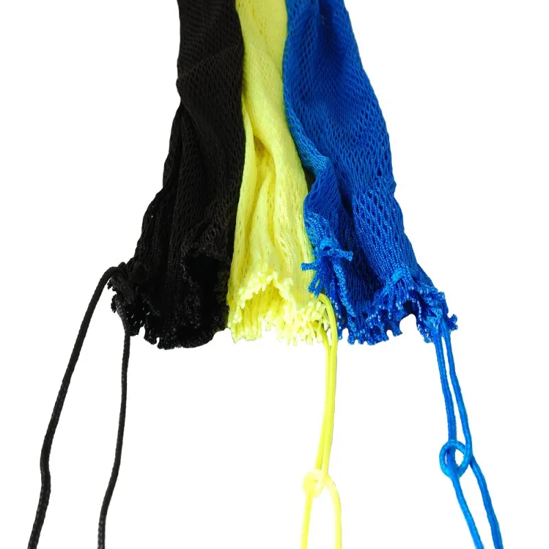 Flesnet voor duikfles