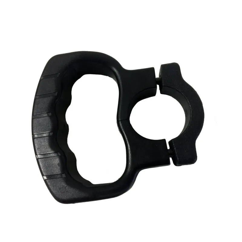 Vaste handgreep voor duikfles