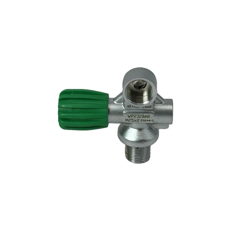 Non-Expandable Nitrox valve