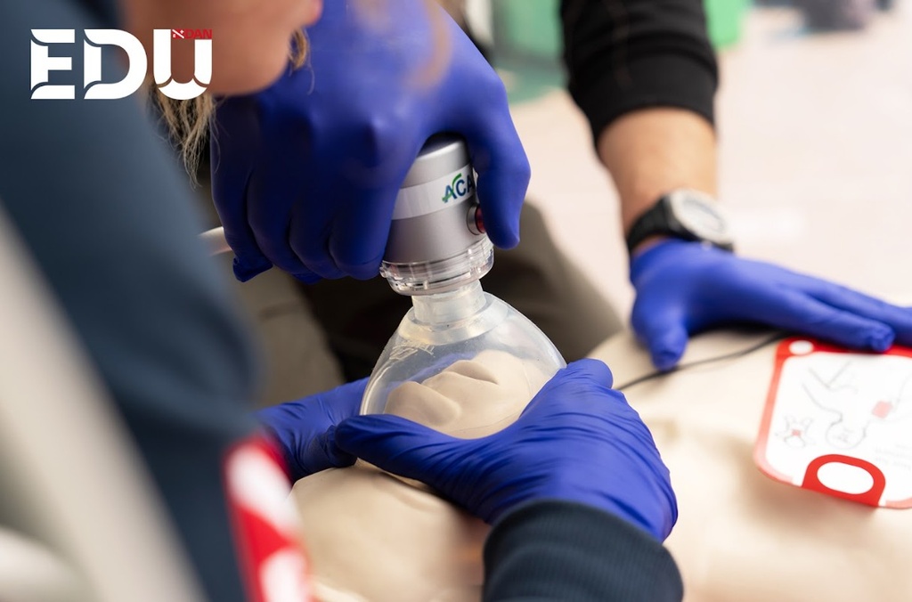 [DPG-DANDFA] DAN Diving First Aid