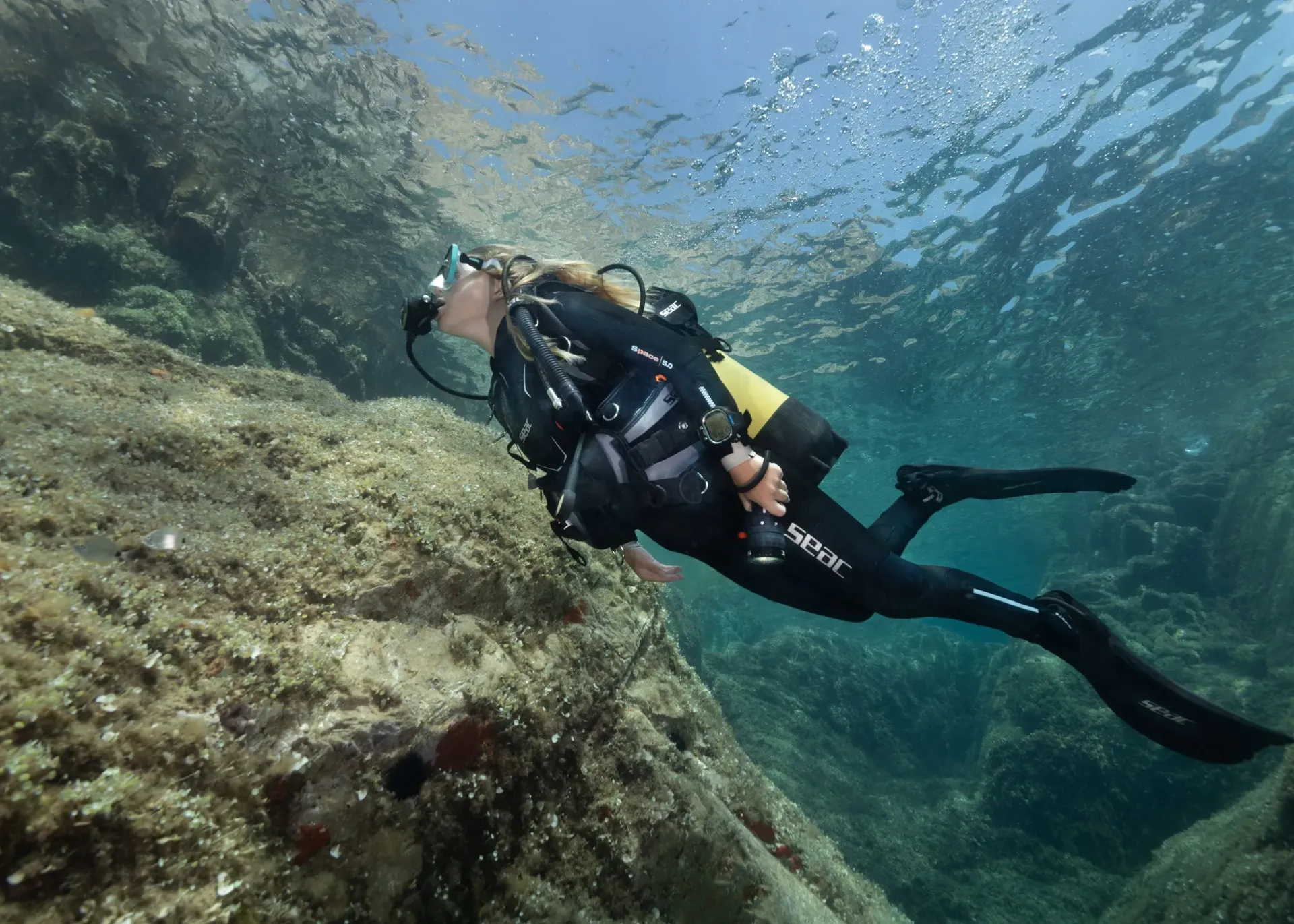 [DPG-SPPPB] Perfect Buoyancy Specialty