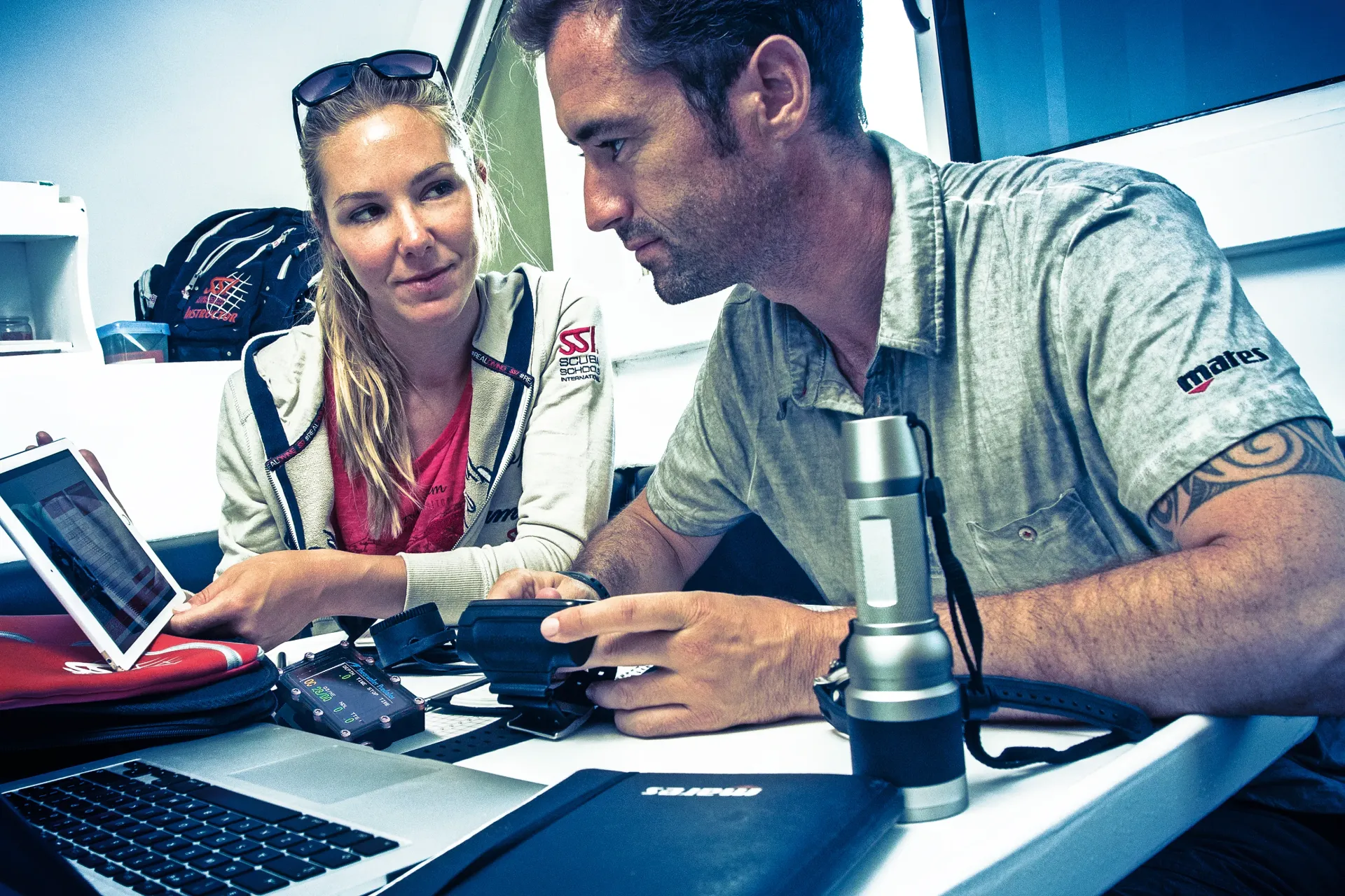 [DPG-SPSOD] Science of Diving Specialty