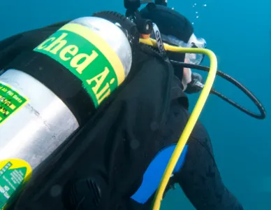 [DPG-SPEAN] Enriched Air Nitrox Specialty