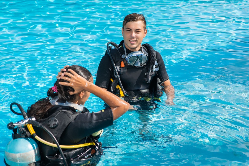 [DPG-REFDIV] PADI Referral Diver - Vakantiecursus