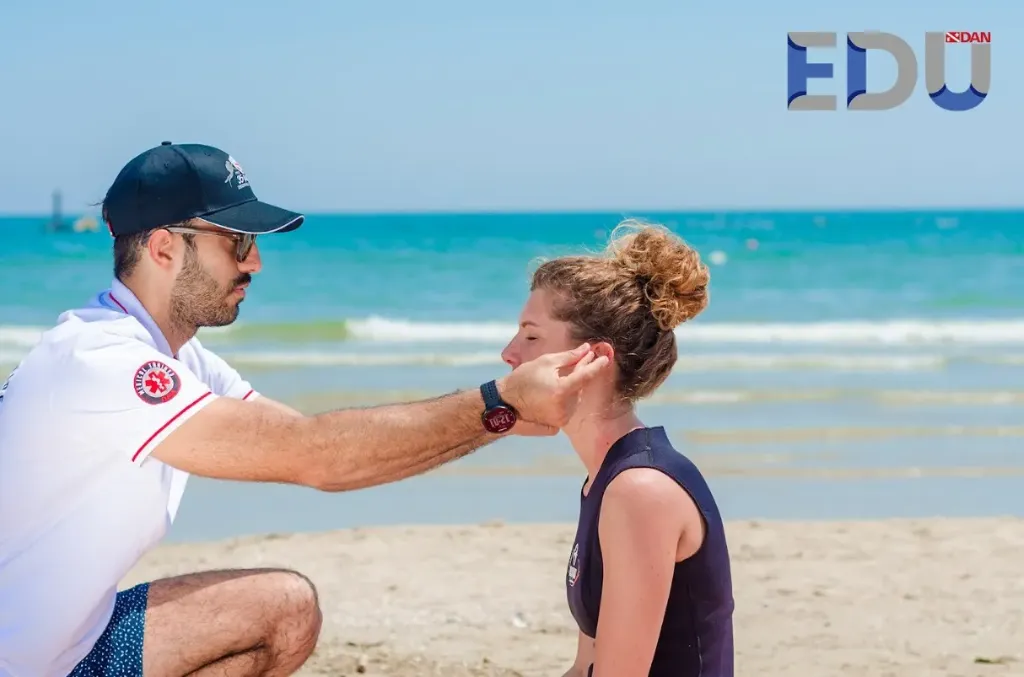 DAN Neurological Assessment for Scuba Diving Emergencies (NEURO)