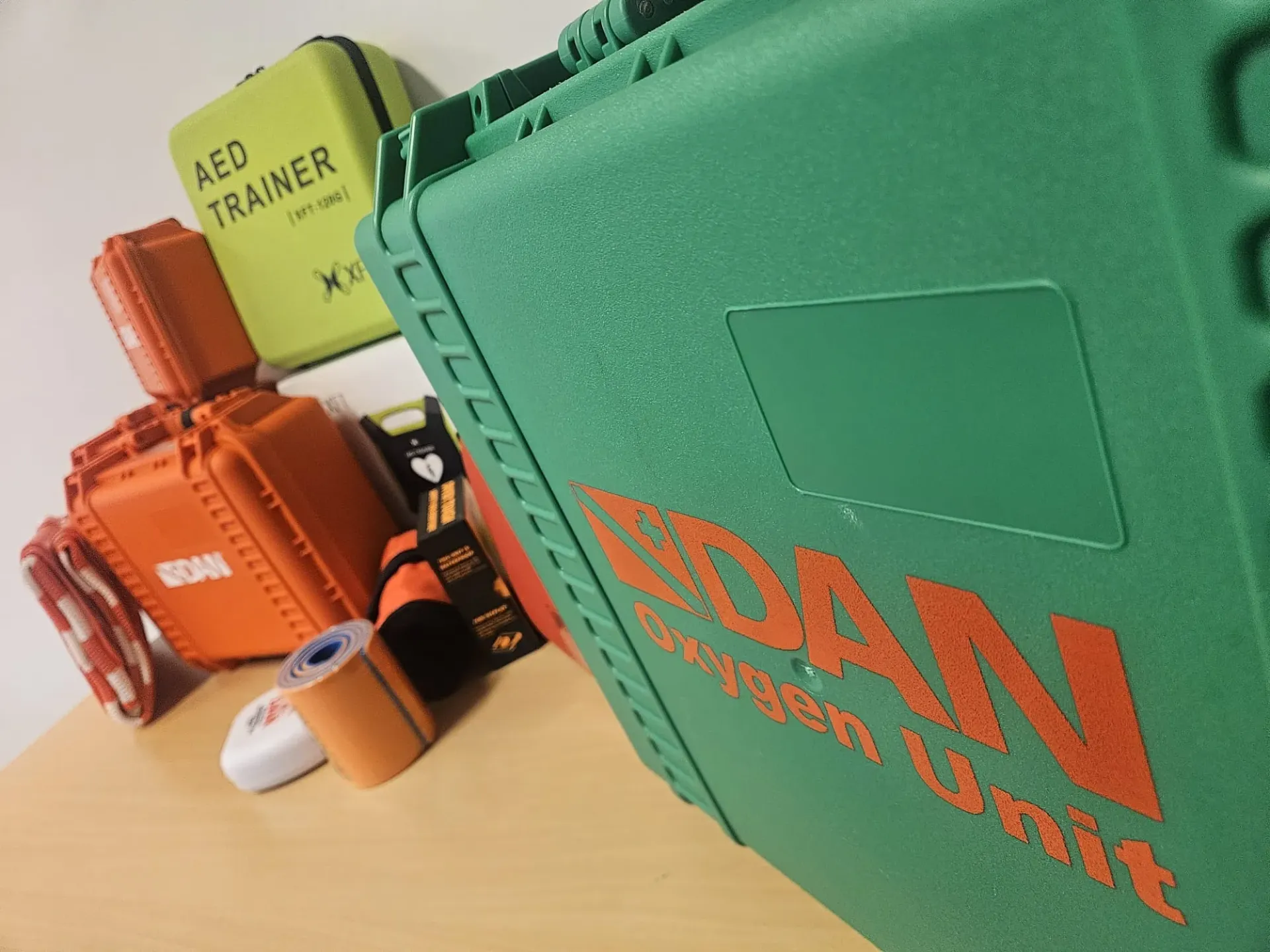 DAN Diving First Aid (DFA)