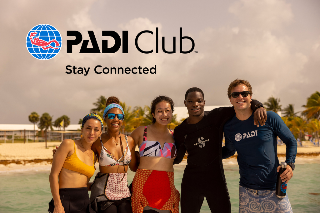 PADI Club (12 maanden)