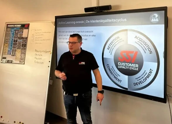 Instructor Training Course