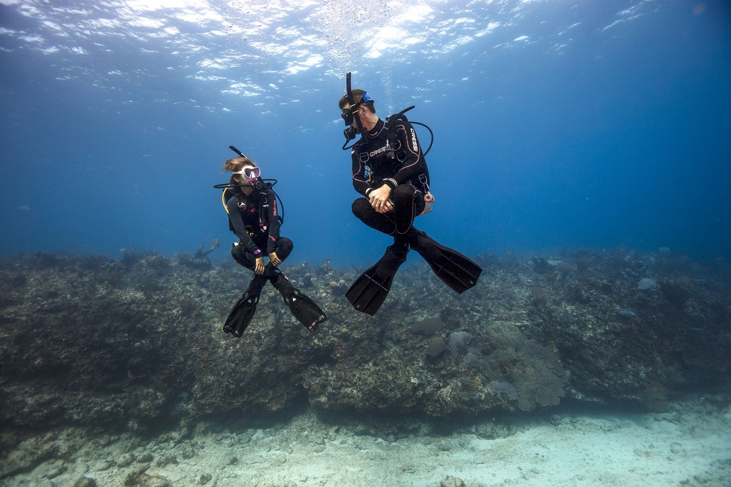[DPG-SPPPB] PADI Peak Performancy Buoyancy